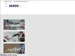 Sites similar to derenkurumsal.com.tr