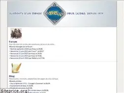 Sites similar to derenworld.eu.org