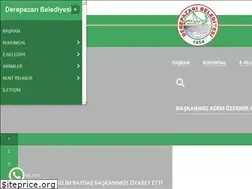 Sites similar to derepazari.bel.tr