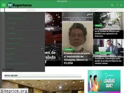 Sites similar to dereporteros.com