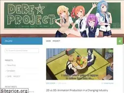 Sites similar to dereproject.com