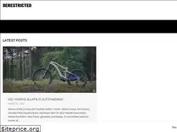 Sites similar to derestricted.com
