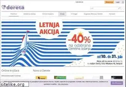 Sites similar to dereta.rs