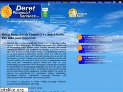 Sites similar to deretfinancial.com