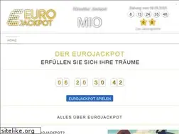 Sites similar to dereurojackpot.net