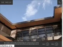 Sites similar to dereusarchitects.com
