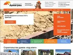 Sites similar to derev-grad.ru