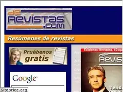 Sites similar to derevistas.com