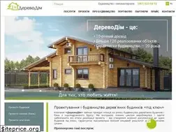 Sites similar to derevodim.com.ua