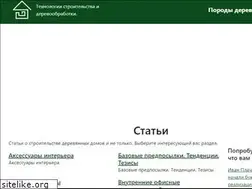 Sites similar to derevodom.com