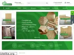 Sites similar to derevyashka.ru