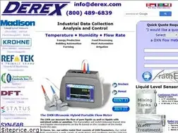 Sites similar to derex.com