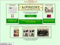 Sites similar to dereymez.fr