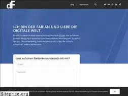 Sites similar to derfabian.at