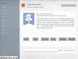 Sites similar to derfaehrmann.de