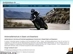 Sites similar to derfahrlehrer.ch