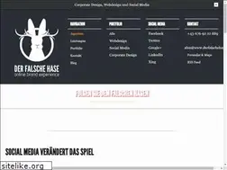 Sites similar to derfalschehase.at