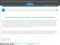 Sites similar to derfaltschachtelprofi.de