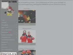 Sites similar to derfeuerwehrausstatter.de