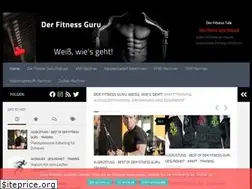 Sites similar to derfitness.guru