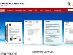 Sites similar to derflex.com