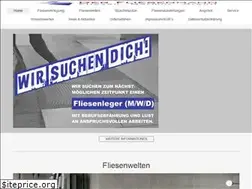 Sites similar to derfliesenmann.com