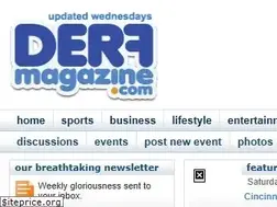 Sites similar to derfmagazine.com