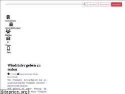 Sites similar to derfreiaemter.ch