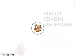 Sites similar to derfuchs.net
