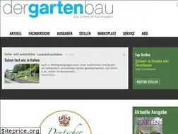 Sites similar to dergartenbau.ch
