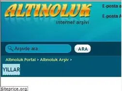 Sites similar to dergi.altinoluk.com