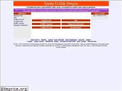 Sites similar to dergi.islamievlilik.com