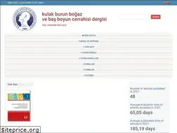 Sites similar to dergi.kbb-bbc.org.tr