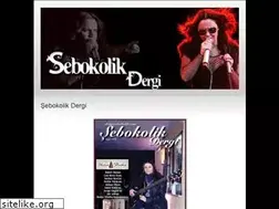 Sites similar to dergi.sebokolik.com