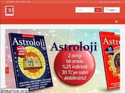 Sites similar to dergiburda.com