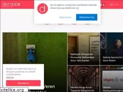 Sites similar to dergice.com