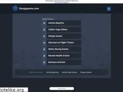 Sites similar to dergigazete.com