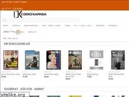 Sites similar to dergikapinda.com