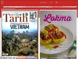 Sites similar to dergilik.com