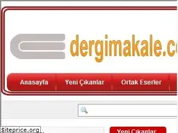 Sites similar to dergimakale.com