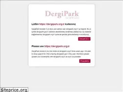 Sites similar to dergipark.gov.tr