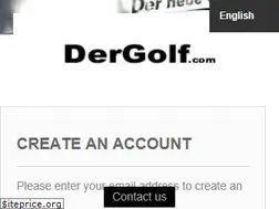 Sites similar to dergolf.com
