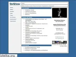 Sites similar to dergriesu.de