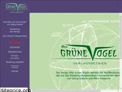 Sites similar to dergruenevogel.org