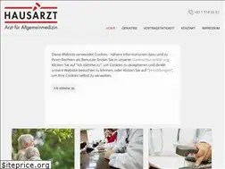 Sites similar to dergutehausarzt.at