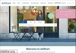 Sites similar to derham.ch