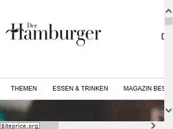 Sites similar to derhamburger.info