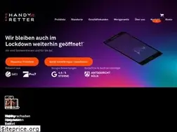 Sites similar to derhandyretter.de