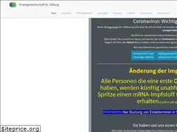 Sites similar to derhausarzt.de