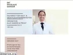 Sites similar to derhautarzt.at